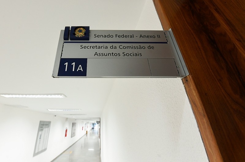 Com foco na saúde e no trabalho, CAS tem quase 150 matérias para serem votadas