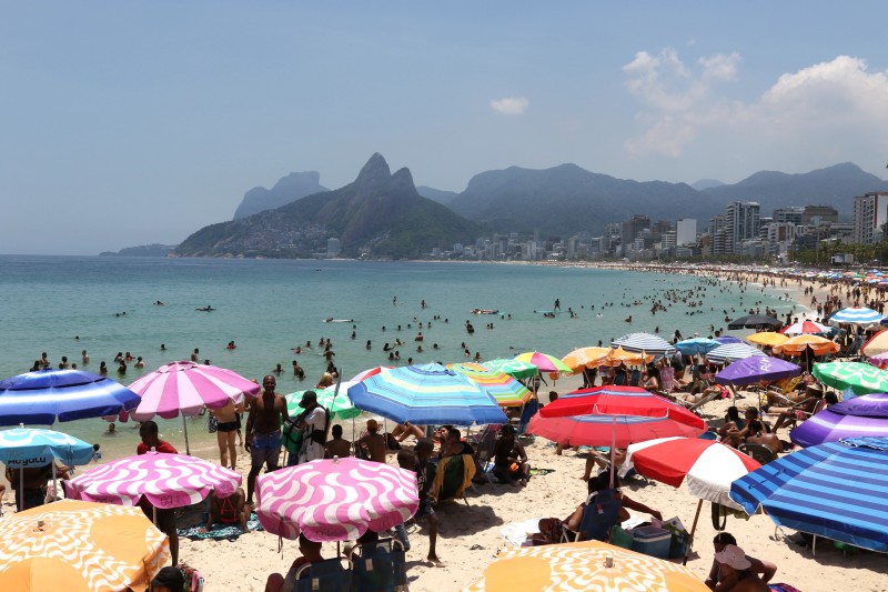 RJ: hotéis da capital e do interior têm 90% de reservas para carnaval