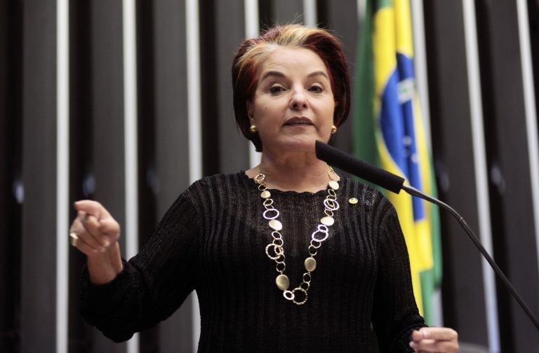Morre em Goiânia Iris de Araujo, ex-deputada e ex-primeira-dama de Goiás, aos 79 anos