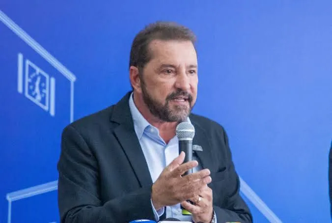Hildon Chaves será apresentado como pré-candidato ao governo durante Encontro Estadual do PSDB