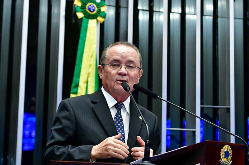 Zequinha Marinho cobra posicionamento do Judiciário em relação ao MST