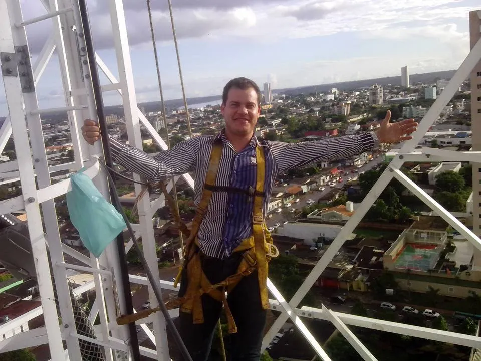 Bruno D. Borsatti: O visionário das torres da Amazônia