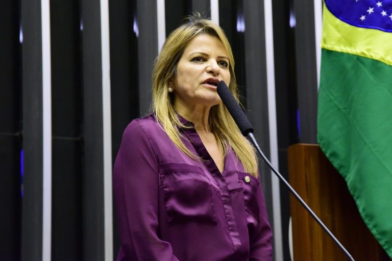 Retomada de obras paralisadas é prioridade para o governo, diz deputada