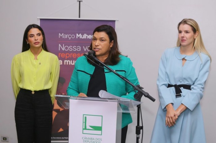 Com mais de 7 mil propostas em 20 anos, atuação de mulheres no Congresso é tema de exposição na Câmara