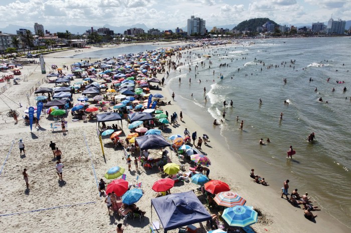 Com maioria paranaense, Estado apresenta perfil dos turistas do Litoral na temporada
