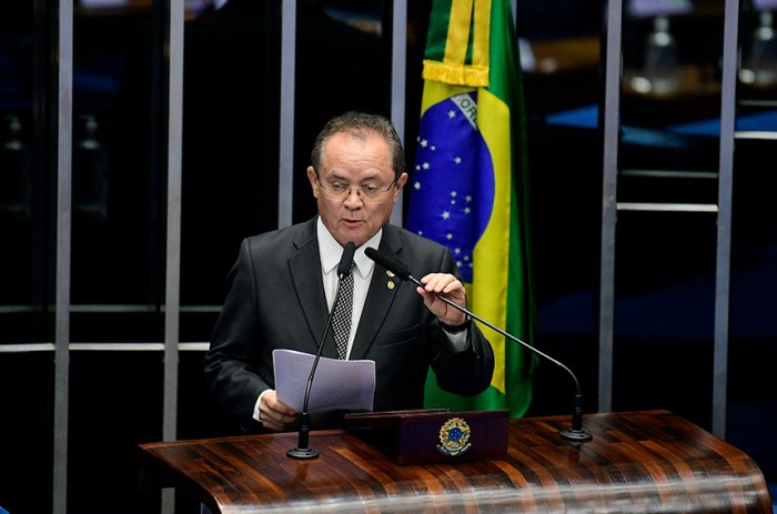Zequinha Marinho critica gestão da segurança pública no Pará