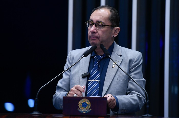 Kajuru quer discutir o sigilo sobre estoque do Ministério da Saúde