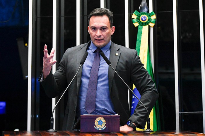 Styvenson pede que atos criminosos sejam enquadrados como terrorismo