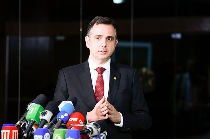 Impasse sobre votação de MPs deve se resolver nos próximos dias, diz Pacheco