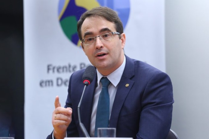Bruno Ganem quer levar projetos de transparência para estados e municípios