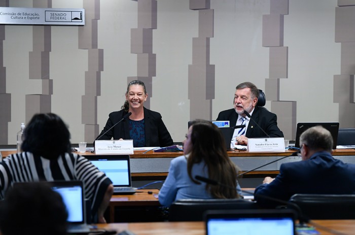 Comissão de Educação pede melhorias para o esporte no país