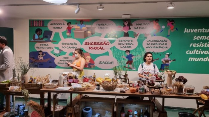 Jovens agricultores reivindicam políticas públicas para garantir permanência no campo