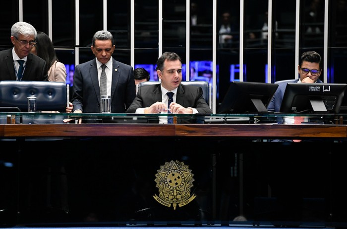 Pacheco elogia publicação do Código de Ética do Ministério Público