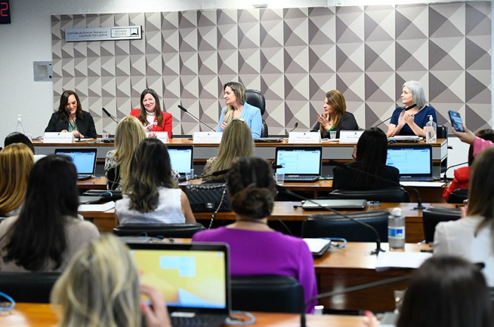 CDH: debatedoras apontam iniciativas para combater a violência política contra a mulher