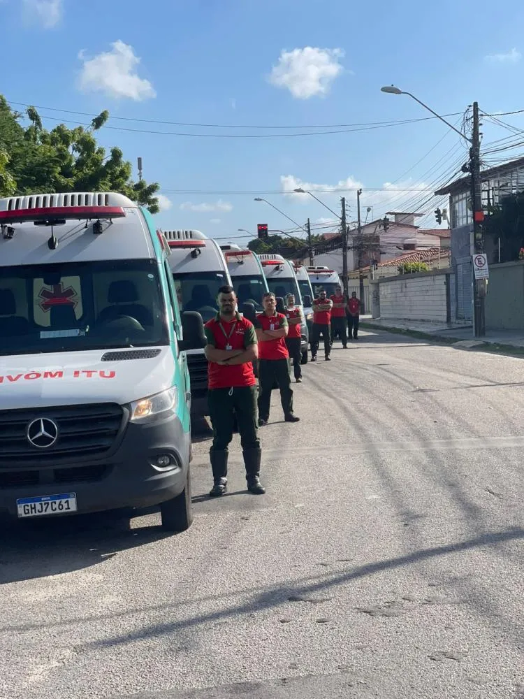  UNI-SOS Emergências Médicas Ltda. Emite posicionamento oficial 