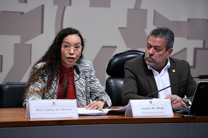 Senadores pedem a ministérios detalhes sobre ações na terra ianomâmi