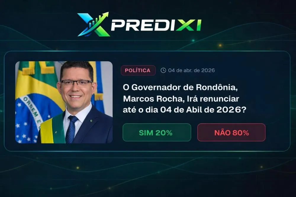 Plataforma de previsões chega ao Brasil e propõe leitura coletiva sobre o futuro