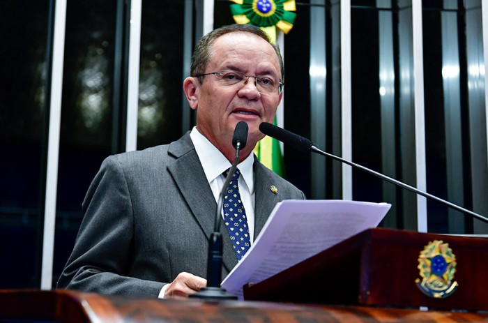 Para Zequinha, ameaças de invasões pelo MST geram insegurança jurídica no campo