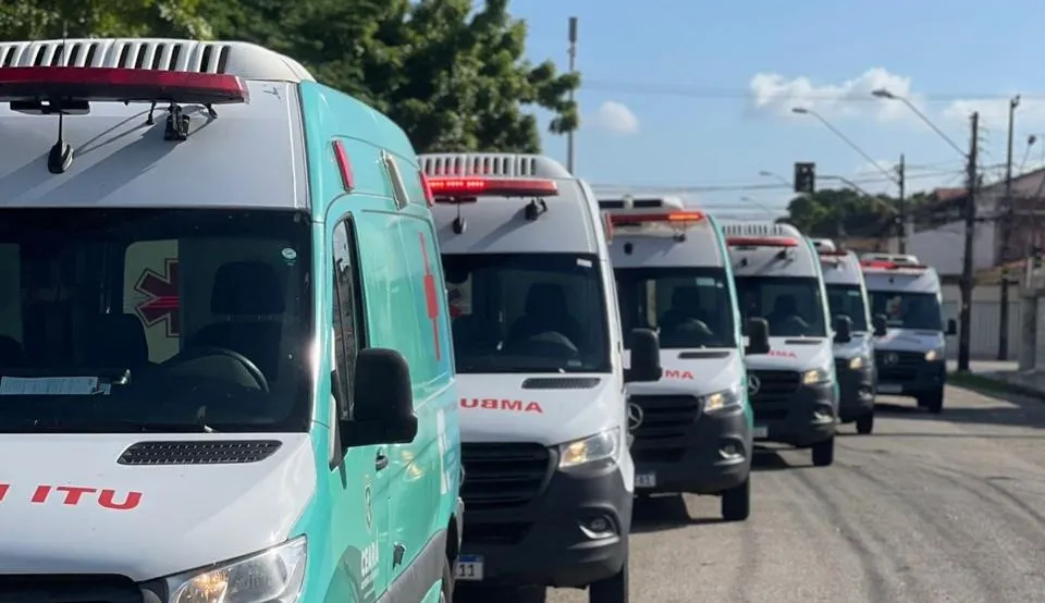 Troca repentina de empresas no serviço de ambulâncias gera tumulto e levanta suspeitas em Rondônia