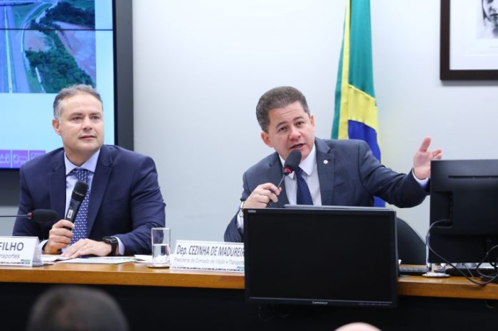Ministro afirma que nova regra fiscal permitirá ampliação do investimento em transportes