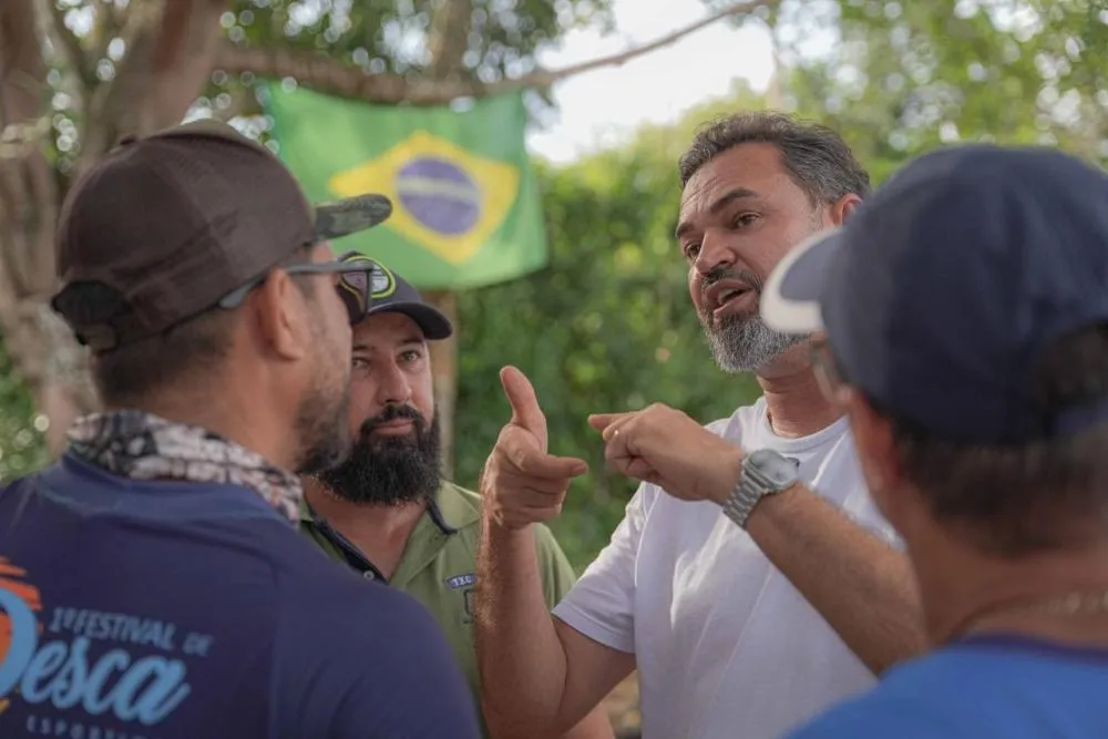 Bruno Bolsonaro Scheid (PL) diz “Pagaremos o preço que tiver que pagar por esse país” em encontro com apoiadores em Urupá (RO)