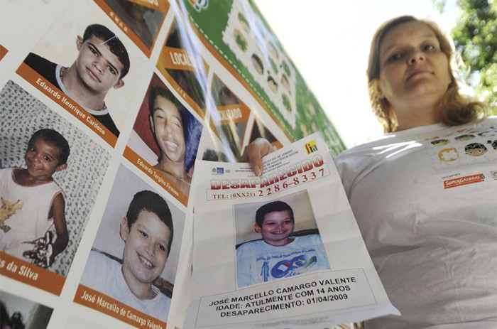 Atualização de informações no Cadastro de Crianças Desaparecidas é lei