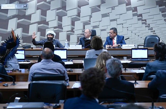 Ianomâmis: comissão debate rastreabilidade de lavra e venda de ouro
