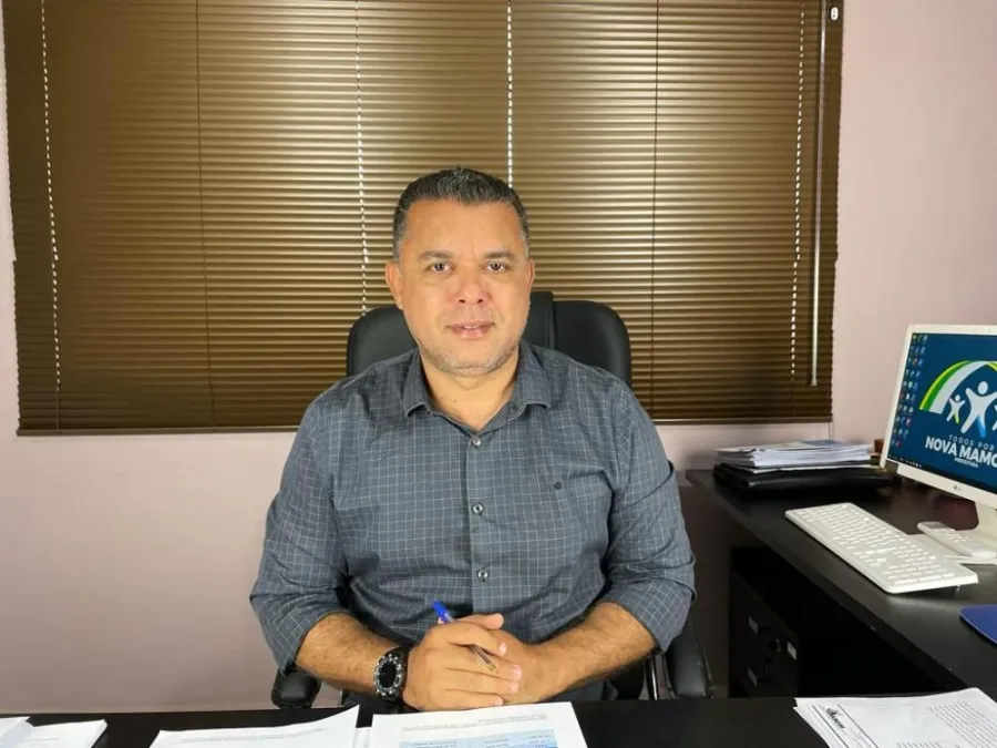 Nova Mamoré Consolida Modelo de Transparência e Equilíbrio Fiscal