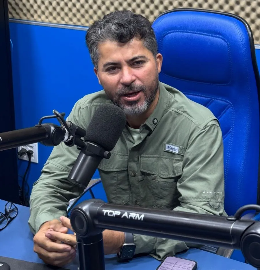 Marcos Rogério anuncia reforço milionário e diz que mudança em Ji-Paraná começa agora
