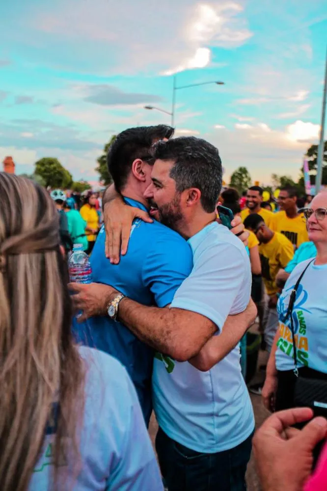 Senador Marcos Rogério aparece com 42,5% das intenções de votos na corrida pelo Governo de Rondônia