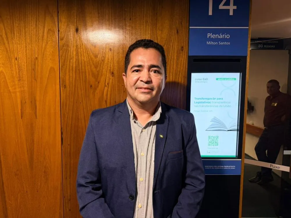 Prefeito Sérgio do Skinão, de Presidente Médici, destaca reunião da bancada federal sobre recursos para municípios