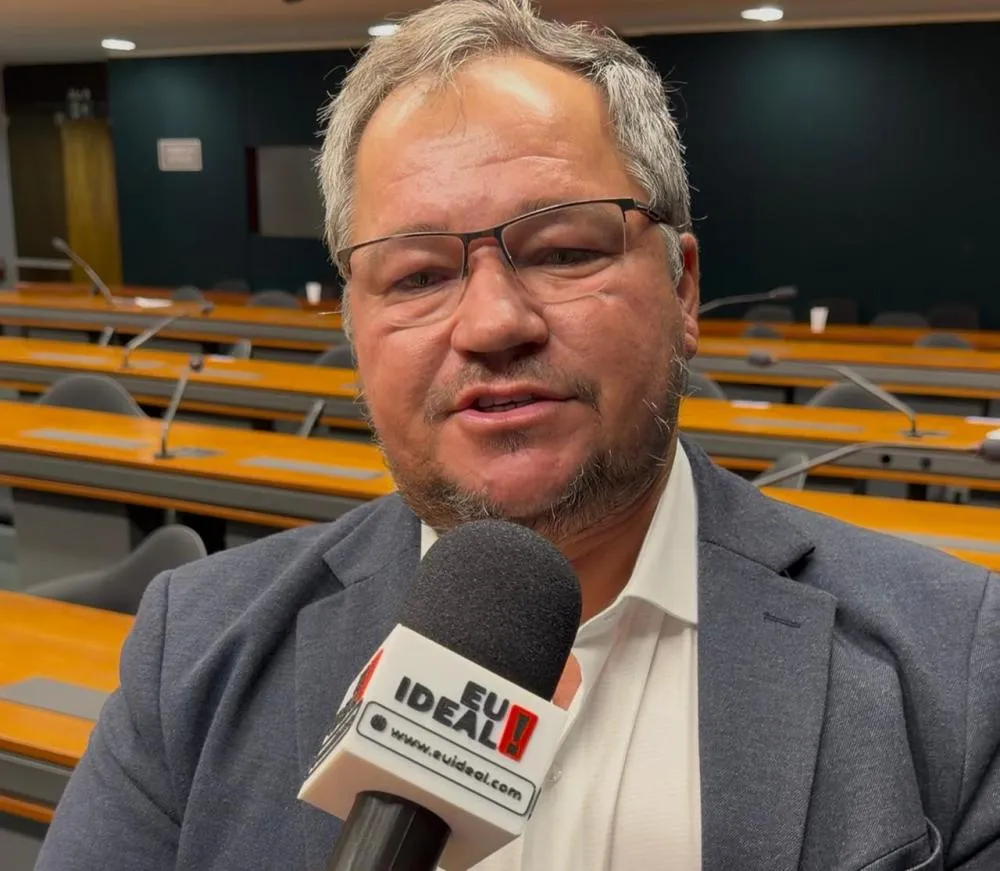Prefeito Nei Martins, de Itapuã do Oeste, destaca reunião com bancada federal e fala em “nova era” na gestão da AROM