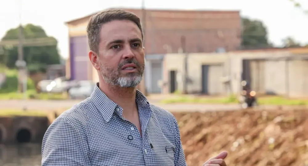 Prefeito Léo herda a pior capital do Brasil e apresenta plano de quase R$ 200 milhões para recuperar Porto Velho