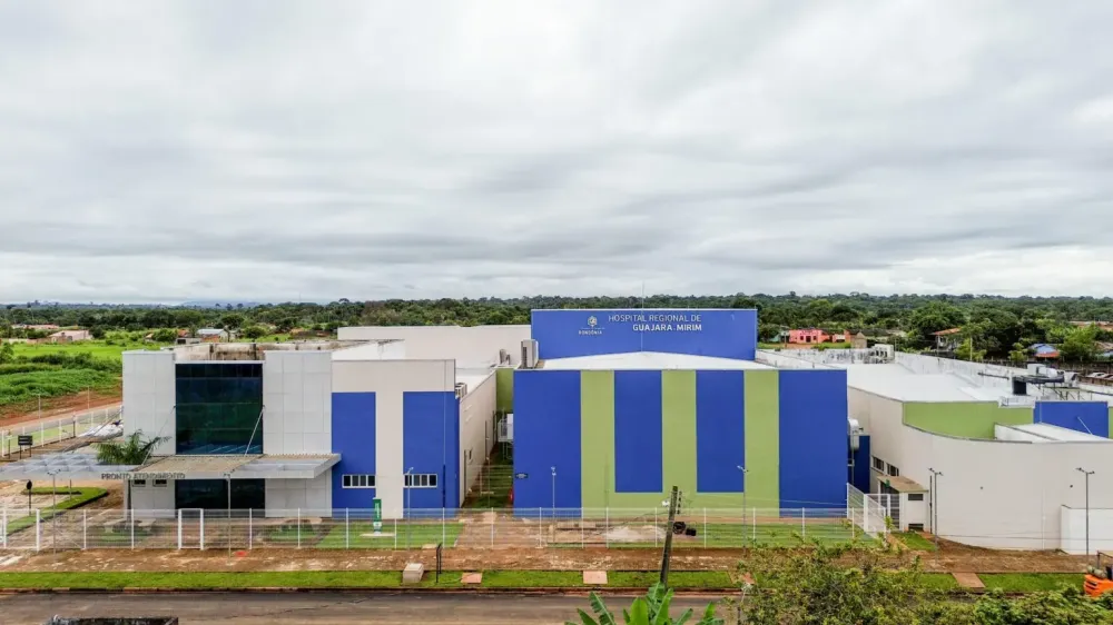 Hospital Regional de Guajará-Mirim realiza quase 4,5 mil cirurgias em 10 meses