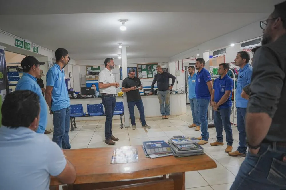 “Invasão de terra é crime”, afirma Bruno Bolsonaro Scheid ao atacar ações da LCP e defender reforma agrária dentro da lei