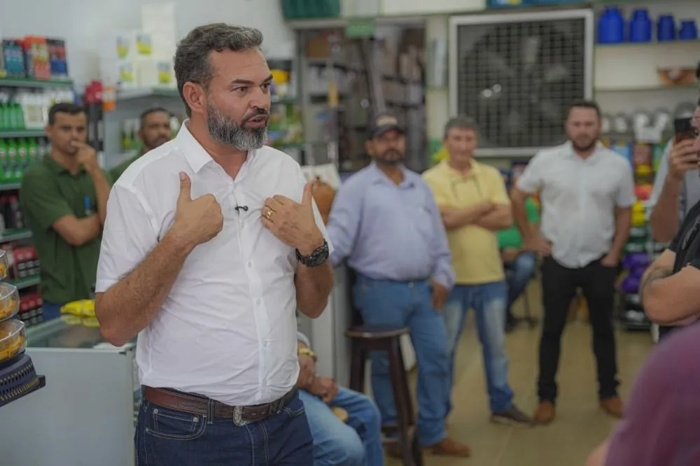 “O povo quer alguém verdadeiro”: Bruno Bolsonaro Scheid defende política sem personagens e voltada para quem mais sofre