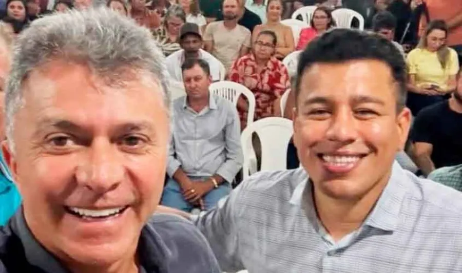 Fúria perde no TRE e pesquisa Veritá que aponta liderança de Marcos Rogério é autorizada 