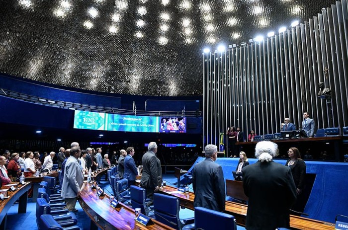 Sessão pelos 100 anos da Previdência tem críticas à reforma de 2019