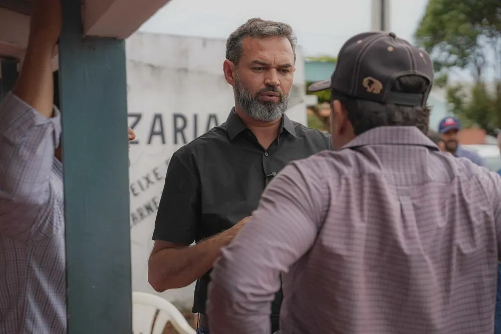 “Quem produz menos também precisa crescer”: Bruno Bolsonaro Scheid defende cooperativismo como caminho para fortalecer pequenos produtores