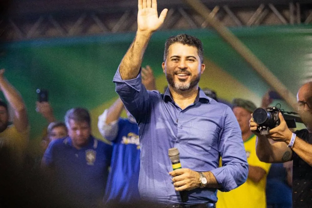 Marcos Rogério lança pré-candidatura ao Governo de Rondônia