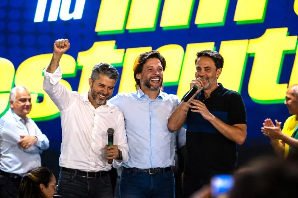 Vice de Marcos Rogério, Delegado Camargo é destaque em documentário da Brasil Paralelo sobre segurança pública