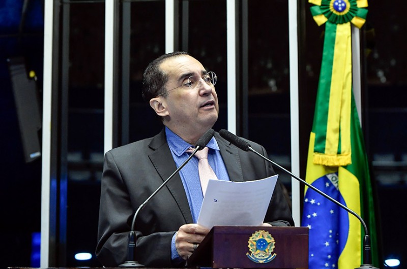 Ataque de Roberto Jefferson à PF é síntese do atual governo, diz Kajuru