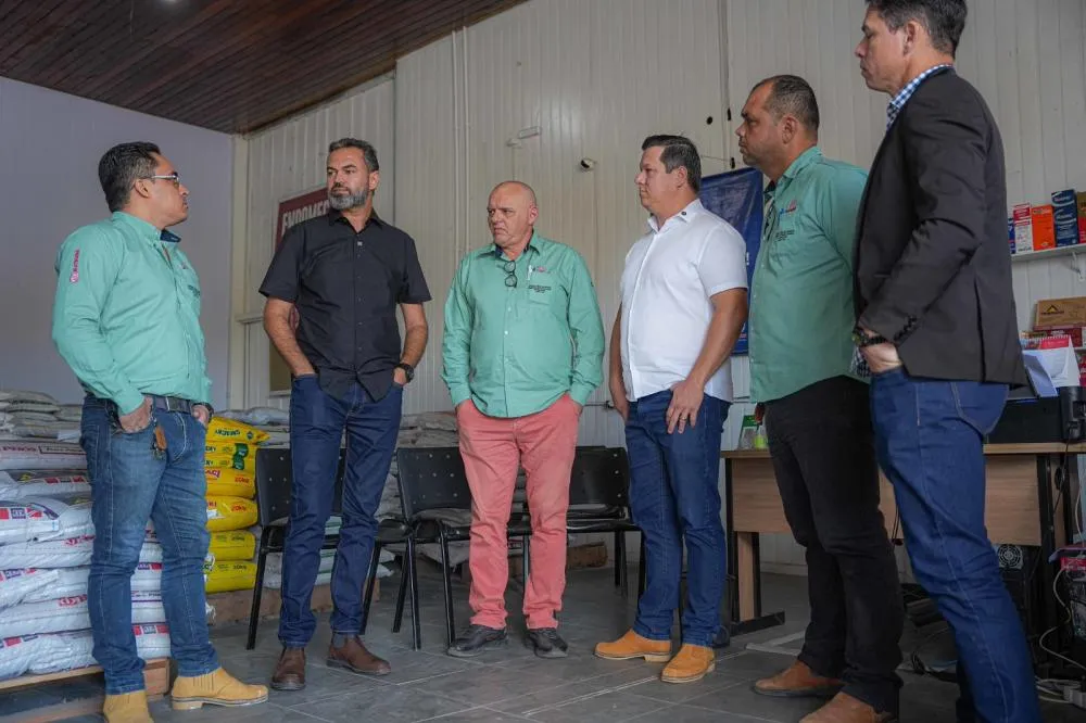 Bruno Bolsonaro Scheid acusa governo de promover insegurança no campo e diz que ações na Amazônia podem chegar a Rondônia