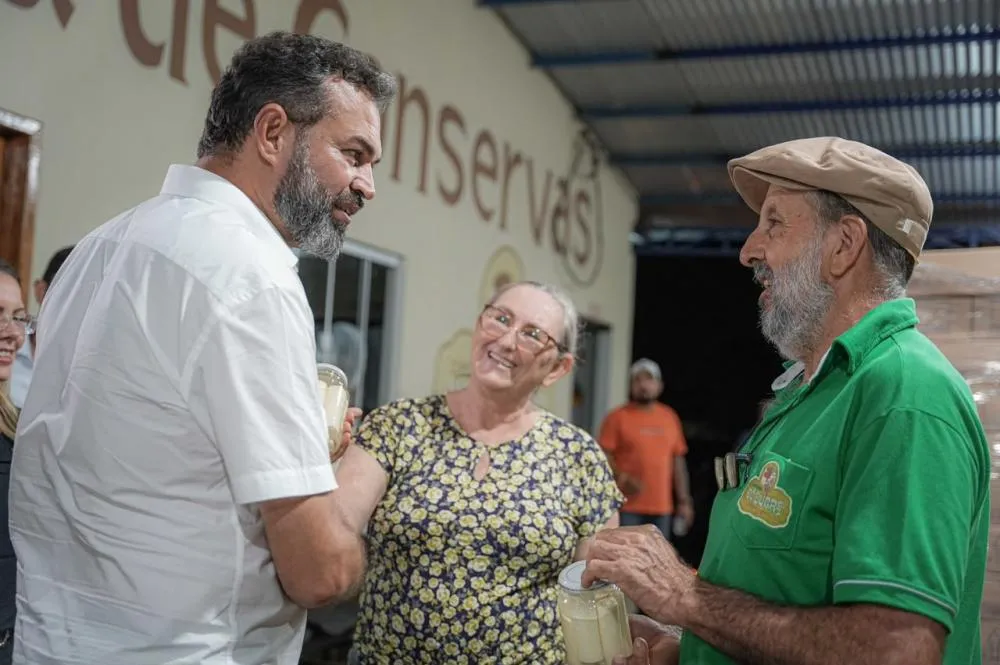 Bruno Bolsonaro Scheid defende incentivos fiscais regionais para atrair empresas e impulsionar economia de Rondônia