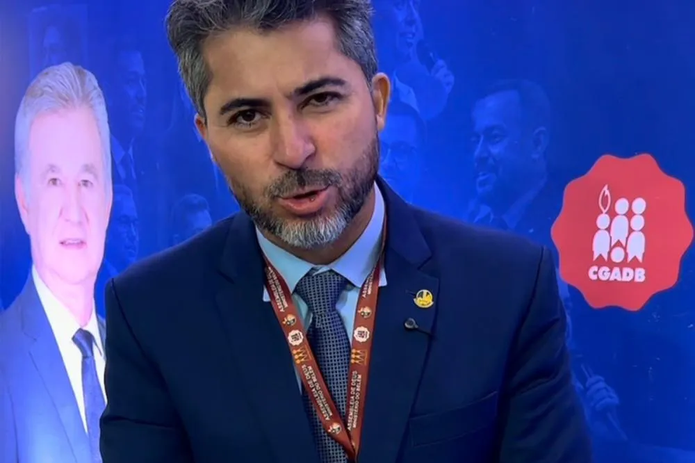 Marcos Rogério participa de encontro nacional de lideranças cristãs e destaca papel da Igreja na formação da consciência cidadã