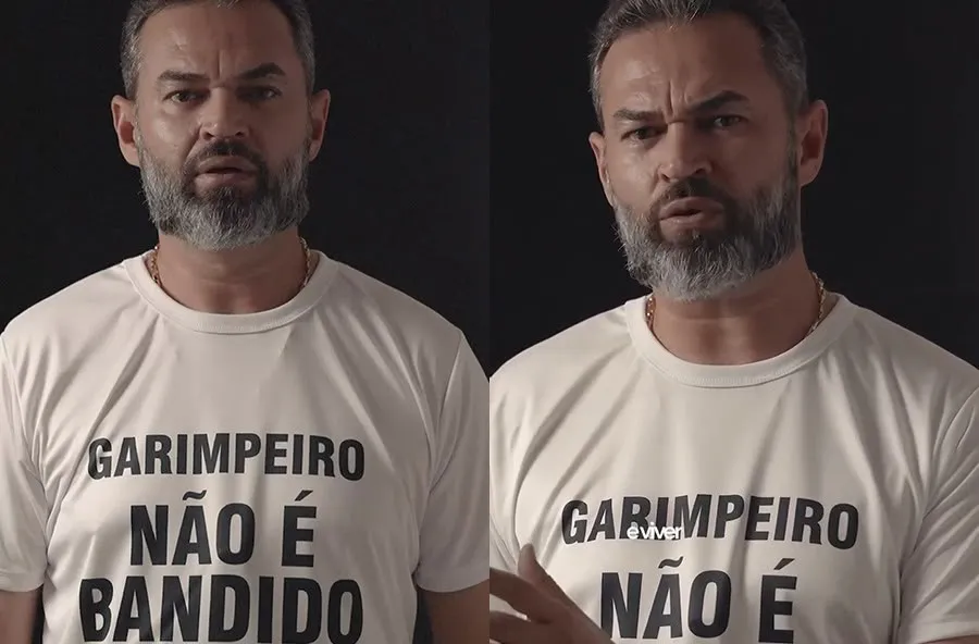 “Garimpeiro não é bandido”, diz Bruno Bolsonaro Scheid ao defender a regulamentação da atividade após operação da PF no Rio Madeira