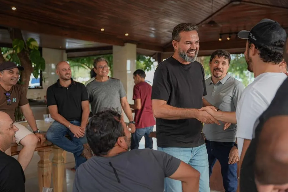 “O produtor rural salva vidas e quase nunca recebe reconhecimento”, diz Bruno Bolsonaro Scheid ao destacar doações ao Hospital de Amor