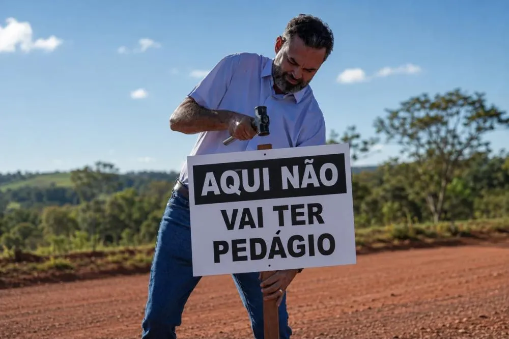 Bruno defende nova rota sem pedágio para tirar Rondônia da dependência da BR-364