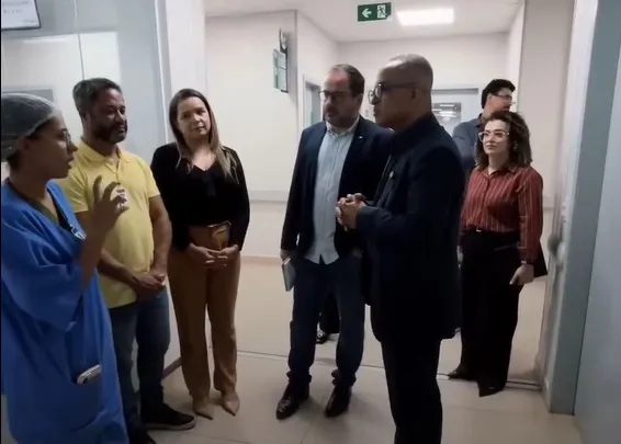 Hospital Regional Júlio Pérez fortalece atendimento e transforma a saúde na região de Guajará-Mirim