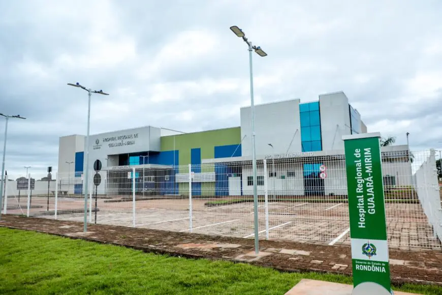HRGM é o primeiro hospital regional de Rondônia a receber certificação nacional da ONA